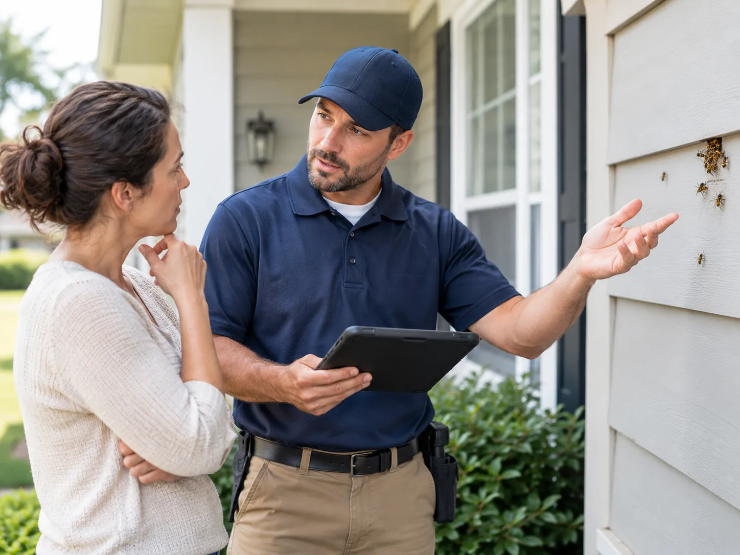 Pest Control Saint Michaels, AZ FAQs