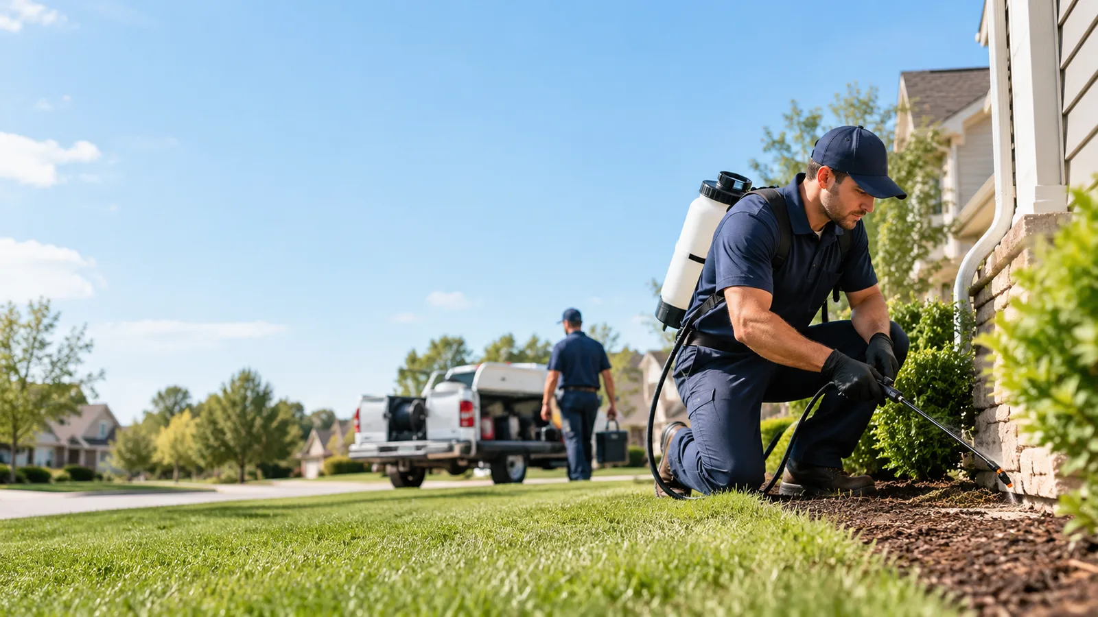 Pest Control in Saint Michaels, AZ near me